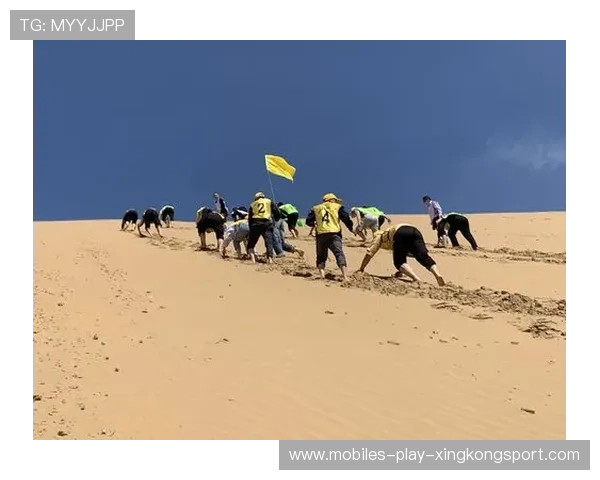 世界户外耐力赛团队穿越沙漠成功——极限挑战再创新高