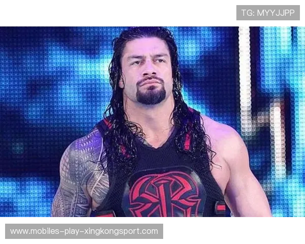 WWE 头牌巨星或将回归！粉丝狂喜