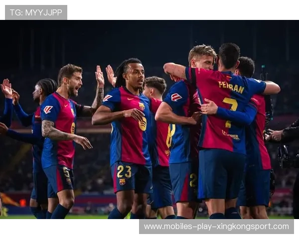 费兰托雷斯奔袭半场冷静推射,巴萨扩大优势:新一轮胜利的序曲 费兰托雷斯奔袭半场冷静推射,巴萨扩大优势:新一轮胜利的序曲